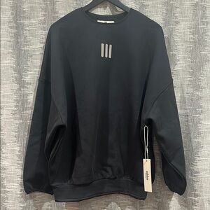adidas x Fear of God Athletics Pullover Crewneck